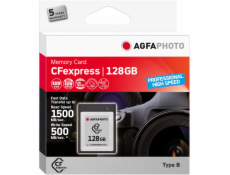 AgfaPhoto CFexpress        128GB Professional High Speed