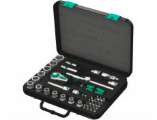 Wera 8100 SB 4 Zyklop Speed Ratchet Set, 3/8   imperial