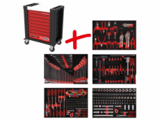 KS Tools Performanceplus Tool Trolley Set P10 279 Tools