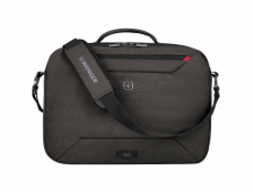 Wenger MX Commute Laptop Bag incl. Backpack Straps 16  grey