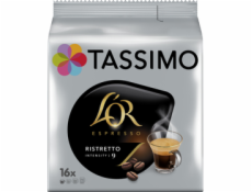 TASSIMO ES.RISTRETTO KAPSLE 16ks TASSIMO