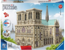 Ravensburger 3D Puzzle Notre Dame de Paris