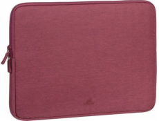 RIVACASE 7703 red Laptop sleeve 13.3