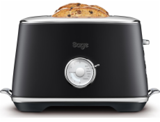 Sage Toaster Luxe Toast Select matny cierna
