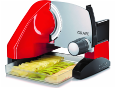 Graef SKS 500 Sliced Kitchen MultiCut Plus red