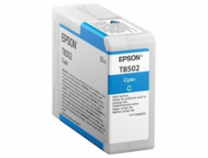 EPSON ink bar ULTRACHROME HD ""Kosatka"" - Cyan - T850200 (80 ml)