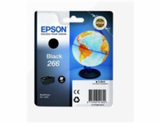 Epson 266 Black - originálny náplň do tlačiarne