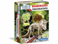 Skamieniałości Triceratops