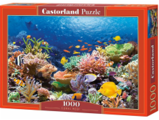 puzzle 1000 elementów Rafa Koralowa