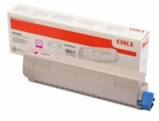 OKI Magenta toner do C833/C843 (10 000 stránek)