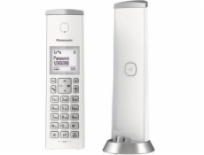 Panasonic KX-TGK210 telefon biely