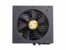 SEASONIC zdroj 650W Focus GX-650 (SSR-650FX), 80+ GOLD