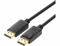 Kabel DisplayPort M/M, 5,0m; Y-C610BK 