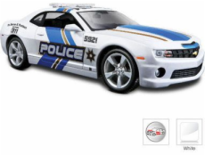 Chevrolet Camaro RS 2010 Police