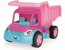 Wader Gigant Truck – Dievčenský sklápač ružový (GXP-651098)