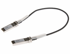 MaxLink 10G SFP+ DAC kabel, pasivní, DDM, Cisco, UBNT, MikroTik compatible, 0,5m