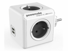 Allocacoc PowerCube Original USB Grey