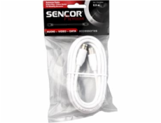 Anténny kábel Sencor SAV 109-008W