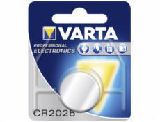 10x1 Varta electronic CR 2025 PU inner box