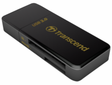 Transcend karta Reader RDF5 USB 3.1 Gen 1
