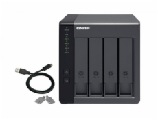 QNAP TR-004 - Rozšiřovací jednotka USB 3.0 RAID