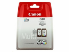 Canon BJ CARTRIDGE PG-545/CL-546 Multi pack BLISTER SEC