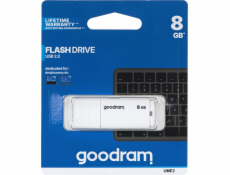 Pamäť GoodRam GOODRAM FLASHDRIVE 8GB UME2 USB 2.0 WHITE PAMGORFLD0390