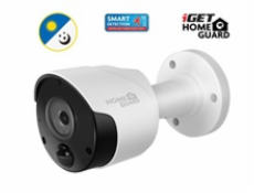 iGET HOMEGUARD HGNVK85304 Kamerový PoE systém se SMART detekcí pohybu, 8-kanálový FullHD NVR + 4x FullHD venkovní kamera