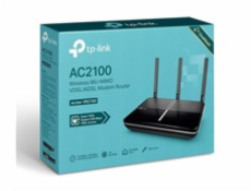 TP-Link Archer VR2100 [Bezdrátový VDSL/ADSL router s MU-MIMO a standardem AC2100]