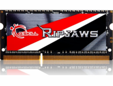 G-Skill Ripjaws DDR3 16GB (2x8GB) 1866MHz CL11 F3-1866C11D-16GRSL Pamäť
