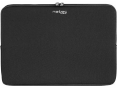 Natec sleeve NET-1700 pre NB CORAL 13,3" čierna Natec CORAL puzdro pre 13.3" notebooky, čierne