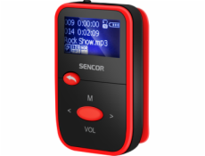 Sencor SFP 4408 8GB MP3 prehrávač