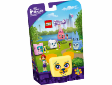 LEGO® Friends 41664 Mia a jej mopslíkový box