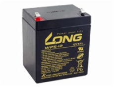 Baterie Avacom Long 12V 5Ah olověný akumulátor F1 (WP5-12 F1)