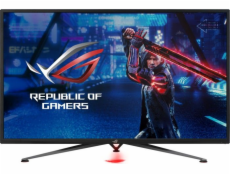 ASUS ROG/XG438QR/43"/VA/4K UHD/120Hz/4ms/Black/3R