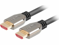 HDMI kábel M/M V2.1 1.8M 8K 60Hz čierny