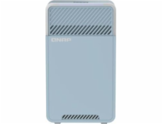 QNAP trojpásmový Wi-Fi SD-WAN Mesh router QMiro-201W (2xGbE / 1xUSB 3.2 / Bluetooth / 4 int. antény)