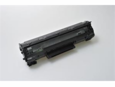 Toner CB436A, No.36A kompatibilní černý pro HP LaserJet P1505 (2000str./5%) CB435A/CRG-712/CRG-713