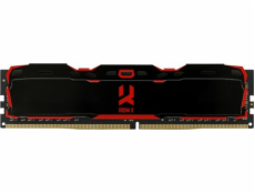 DIMM DDR4 8GB 3200MHz CL16 GOODRAM IRDM X, black