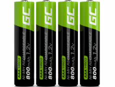 Batéria Green Cell AAA/R03 800mAh 4 ks.