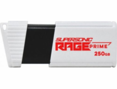 Patriot Rage Prime 600 MB/S 256 GB USB 3.2 8K IOPS PAMPATFLD0137