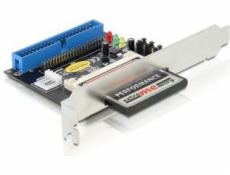 Delock Track s Compact Flash IDE 40-pinovou čítačkou kariet (91624)