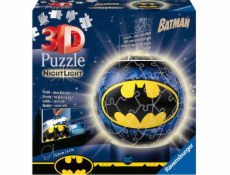 3D Puzzle Nachtlicht - Batman