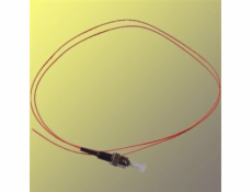 Pigtail Fiber Optic ST 9/125 SM, 1m, 0,9 mm