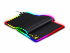 GENIUS GX GAMING podložka pod myš GX-Pad 800S RGB/ 800 x 300 x 3 mm/ USB/ RGB podsvícení