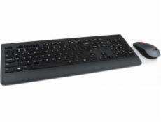 Lenovo Professional Wireless Keyboard inkl. Maus US English mit Euro Symbol