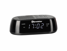 Rádiobudík Roadstar, CLR-2477, FM PLL, USB, 0,6  displej, 2x alarm