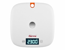 Kuchyňská váha Girmi, PS02, digitální, na zavěšení, podsvícený displej, 1 g - 5 kg