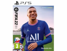 HRA PS5 FIFA 22