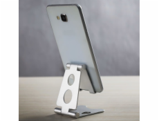 Neomounts DS10-150SL1 / Phone Desk Stand (suited for phones up to 4,7") / Silver